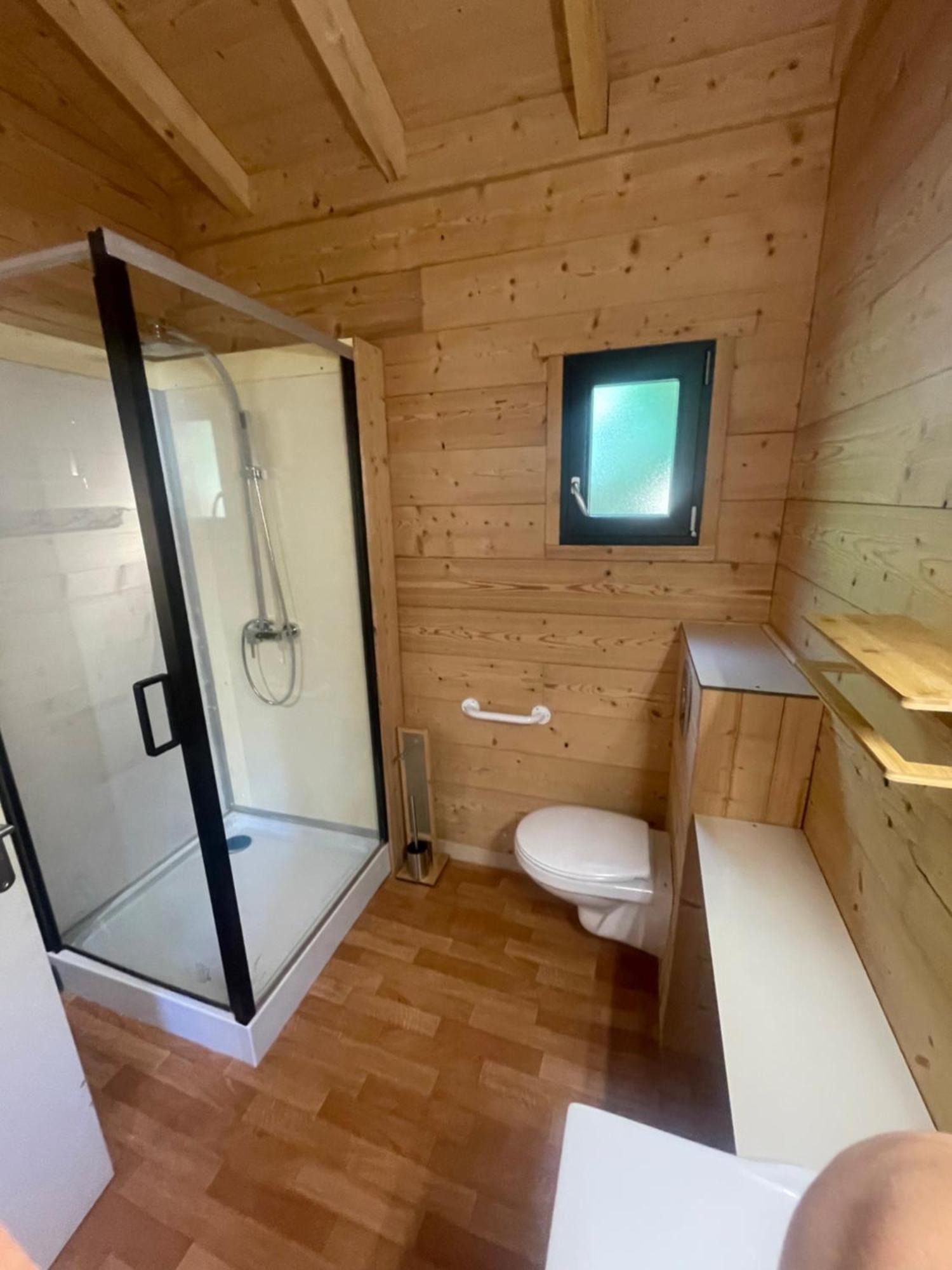 L'enclave Mobil-home *
