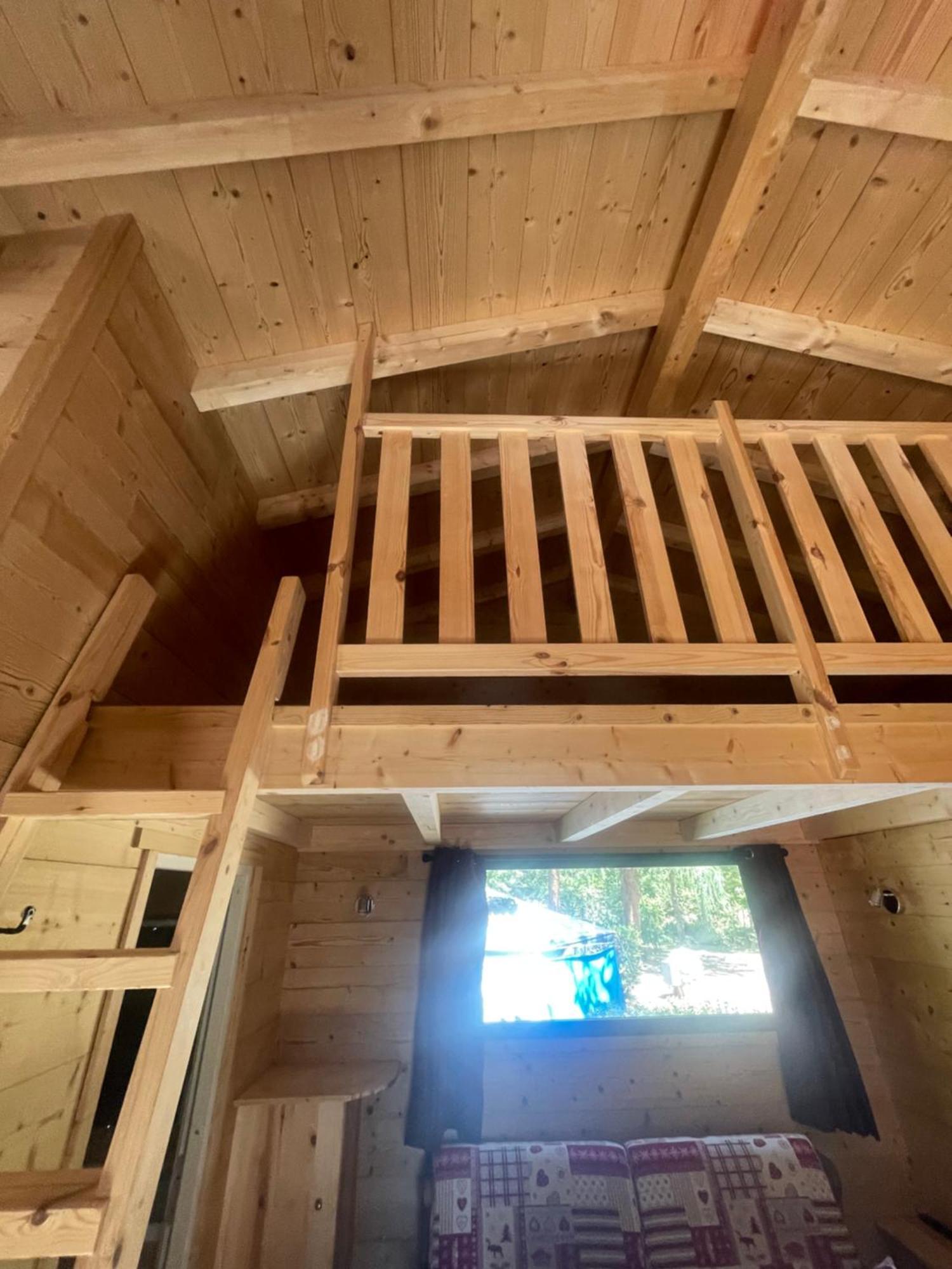 Camping L'enclave Mobil-home Estavar