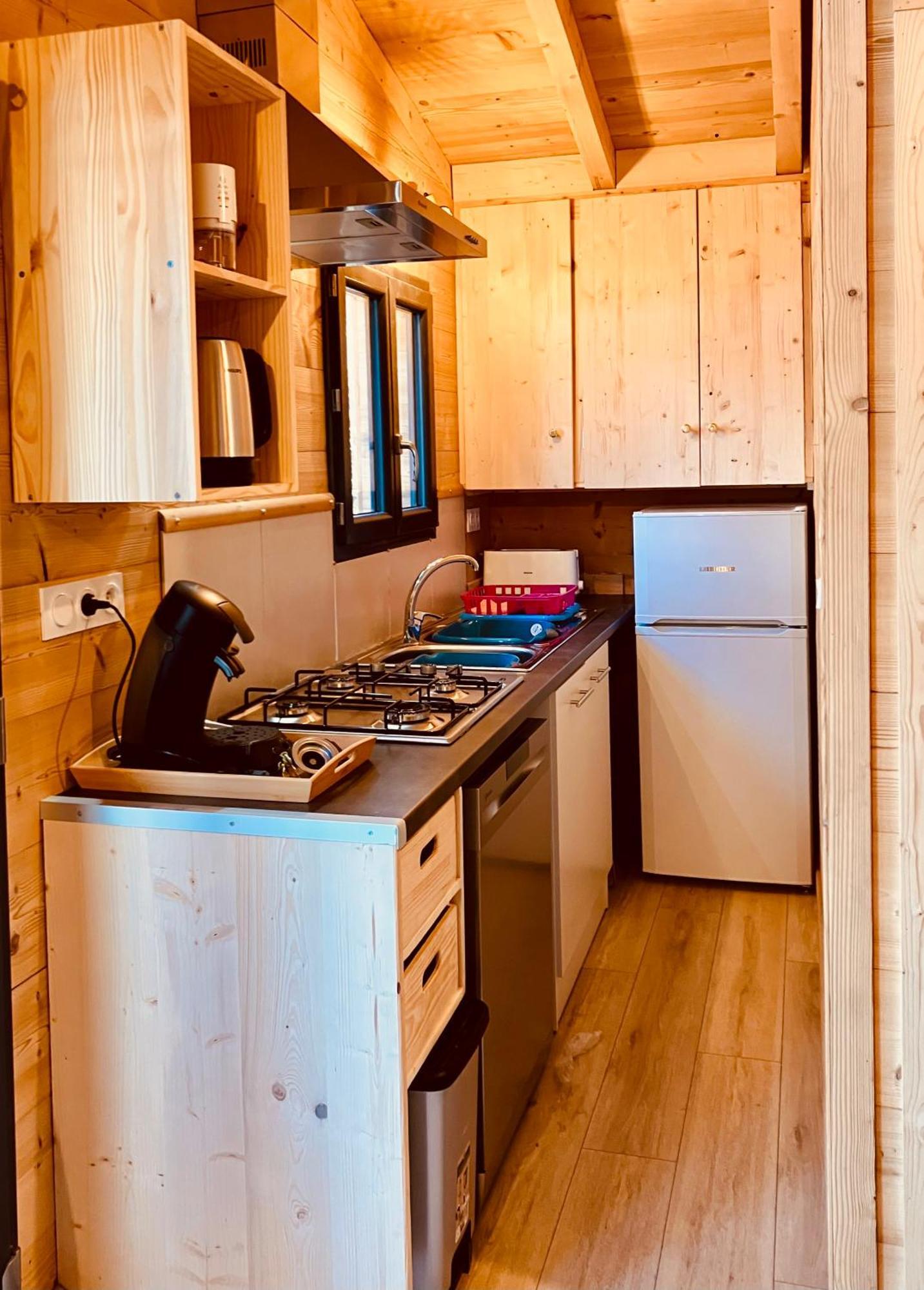 L'enclave Mobil-home *