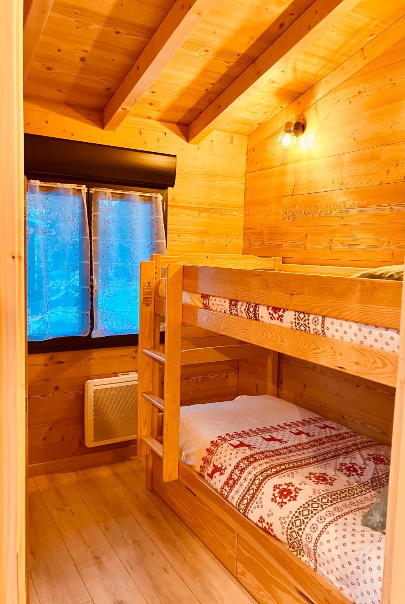 Camping L'enclave Mobil-home
