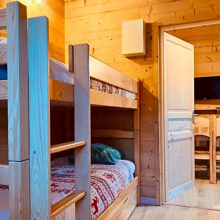 Camping L'Enclave Mobil-Home Estavar Esterno foto
