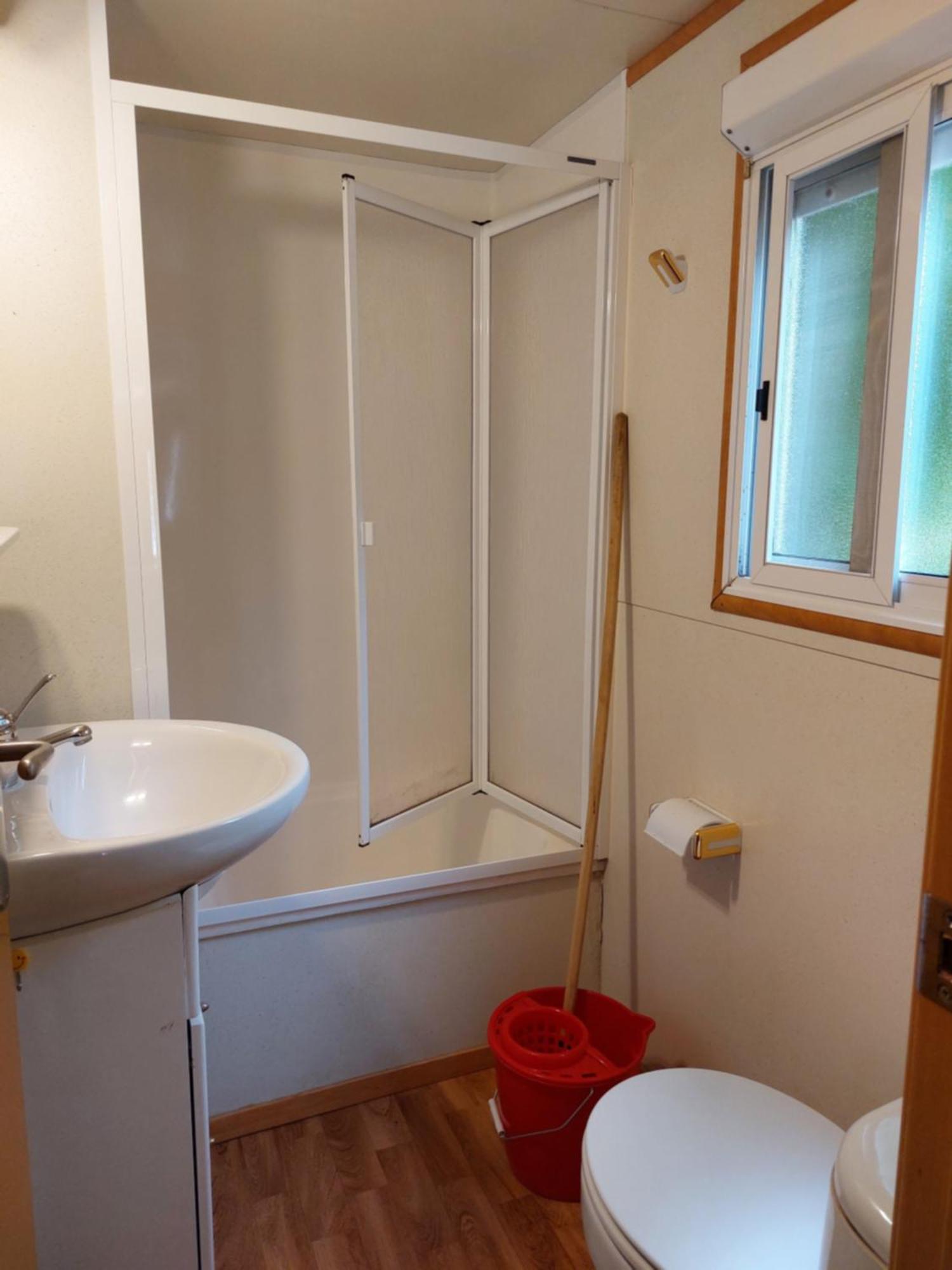 L'enclave Mobil-home Camping