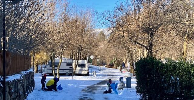L'enclave Mobil-home Camping *