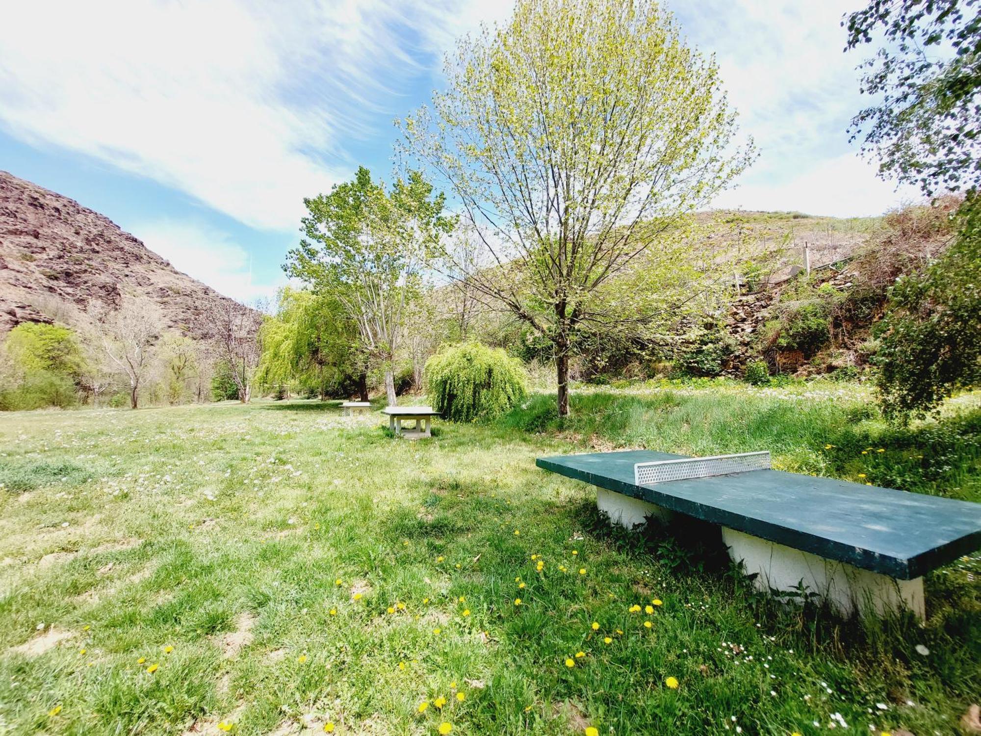 L'enclave Mobil-home Camping Estavar