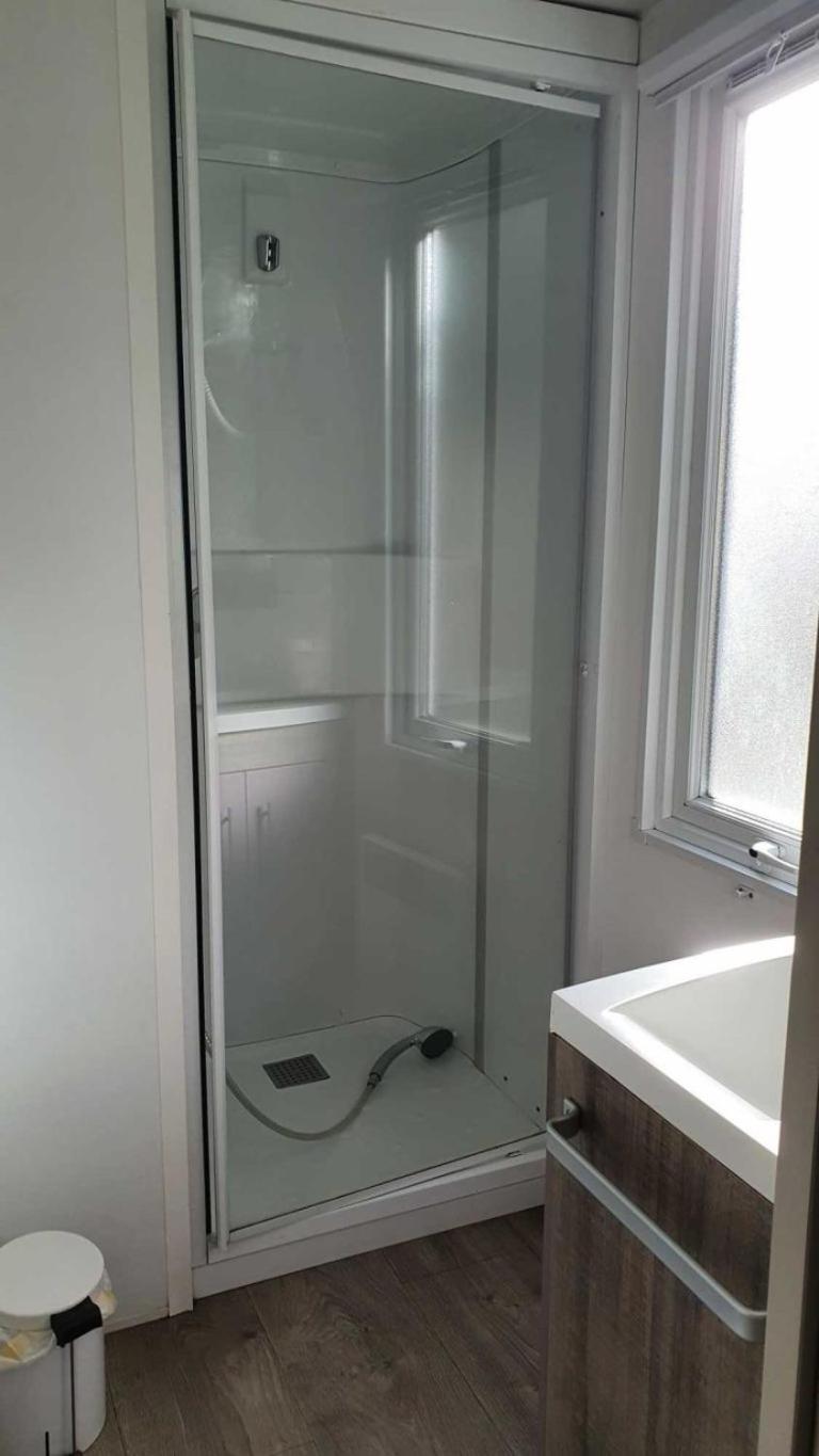 L'enclave Mobil-home *