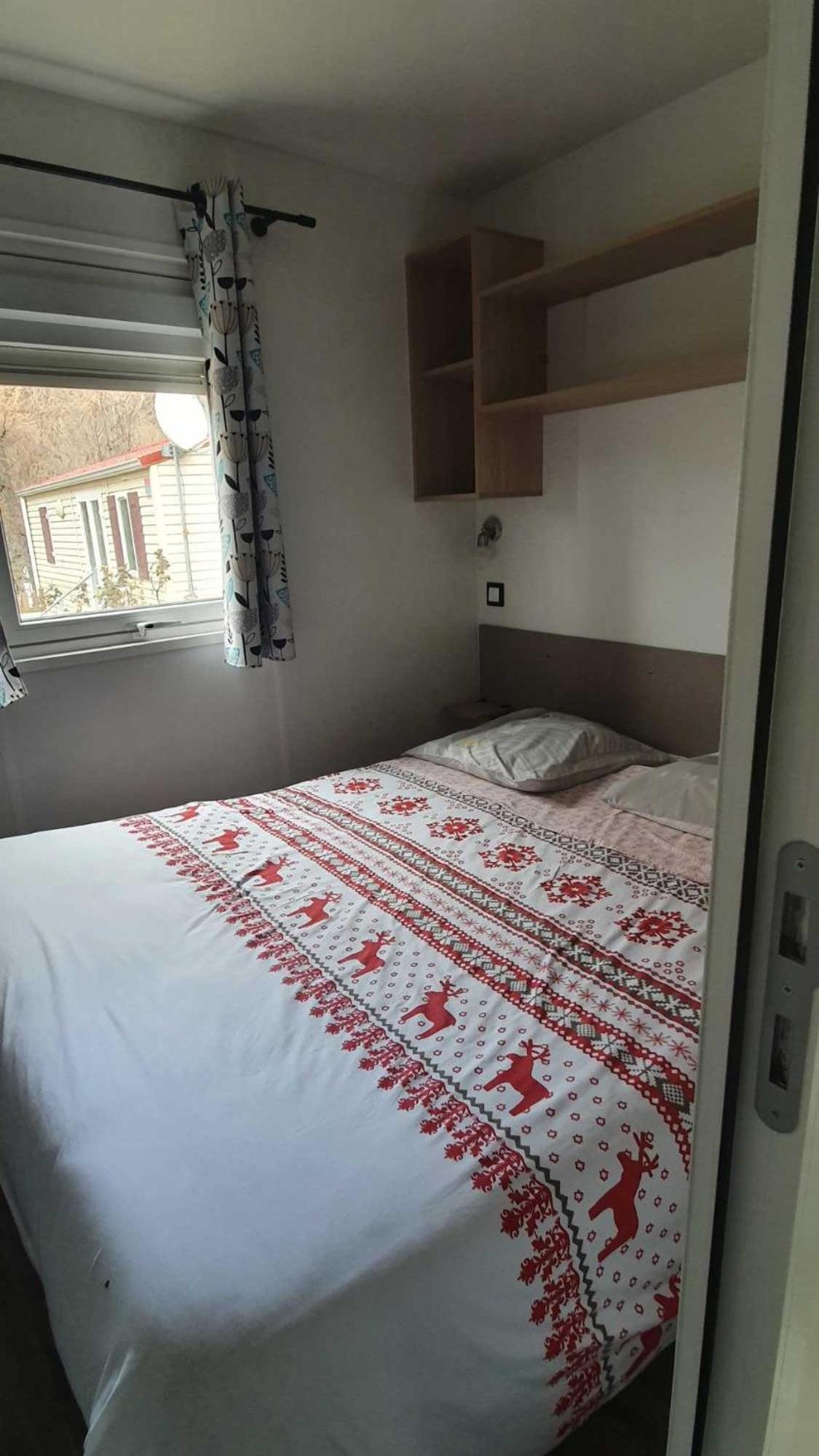 L'enclave Mobil-home Camping Estavar