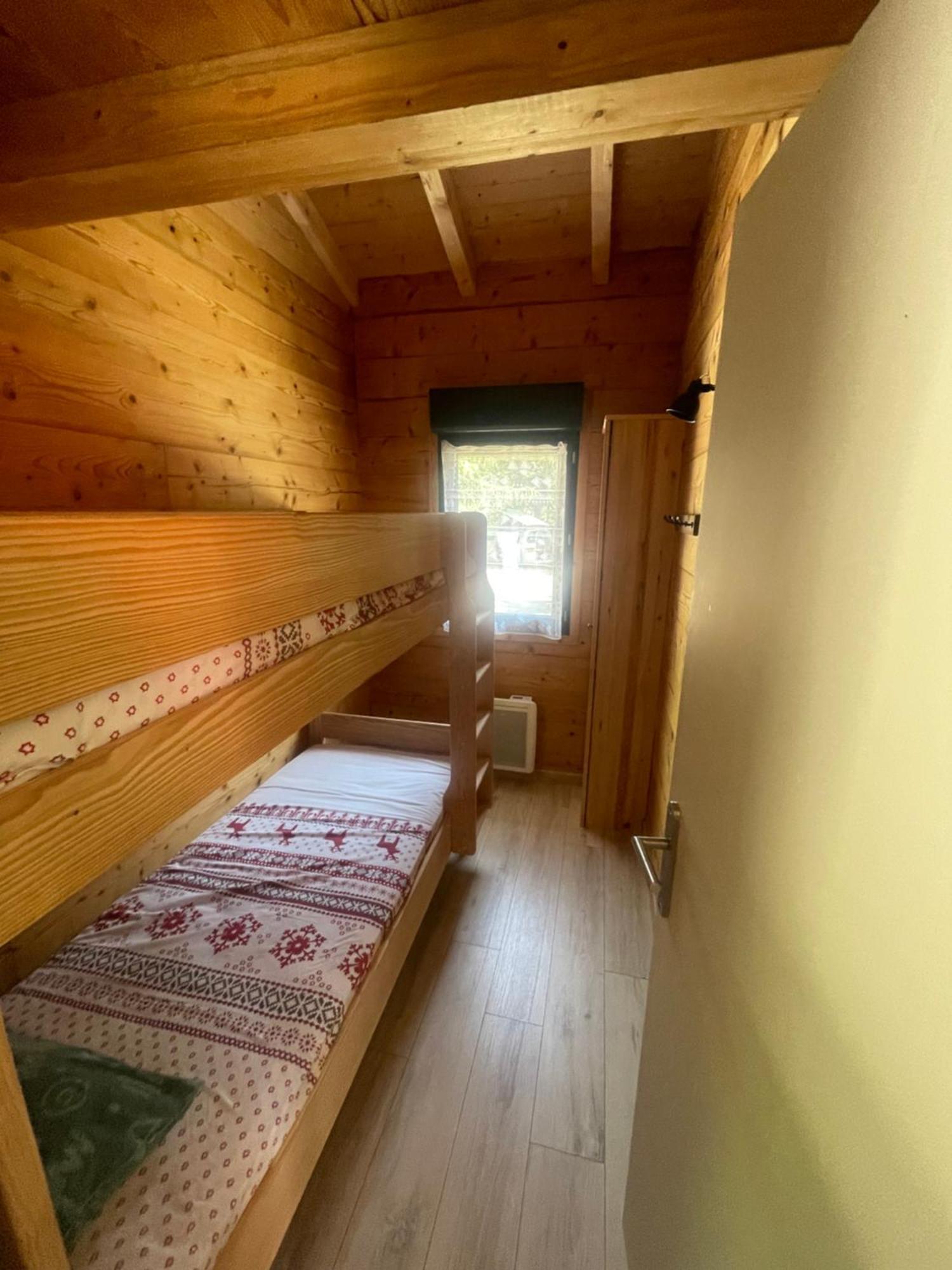 L'enclave Mobil-home