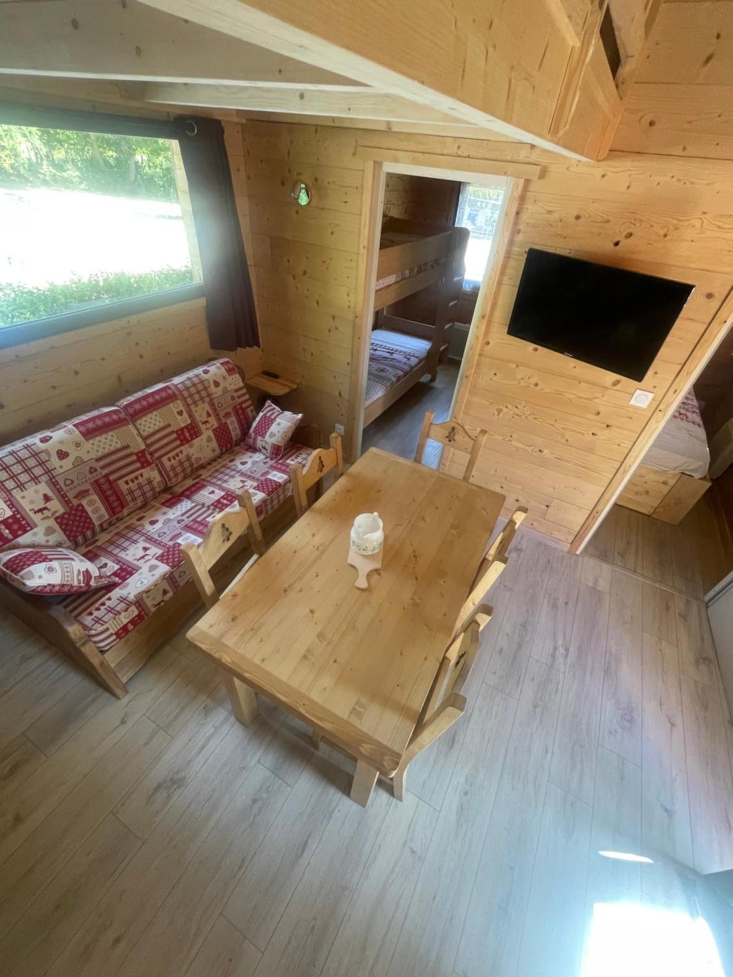 L'enclave Mobil-home Estavar
