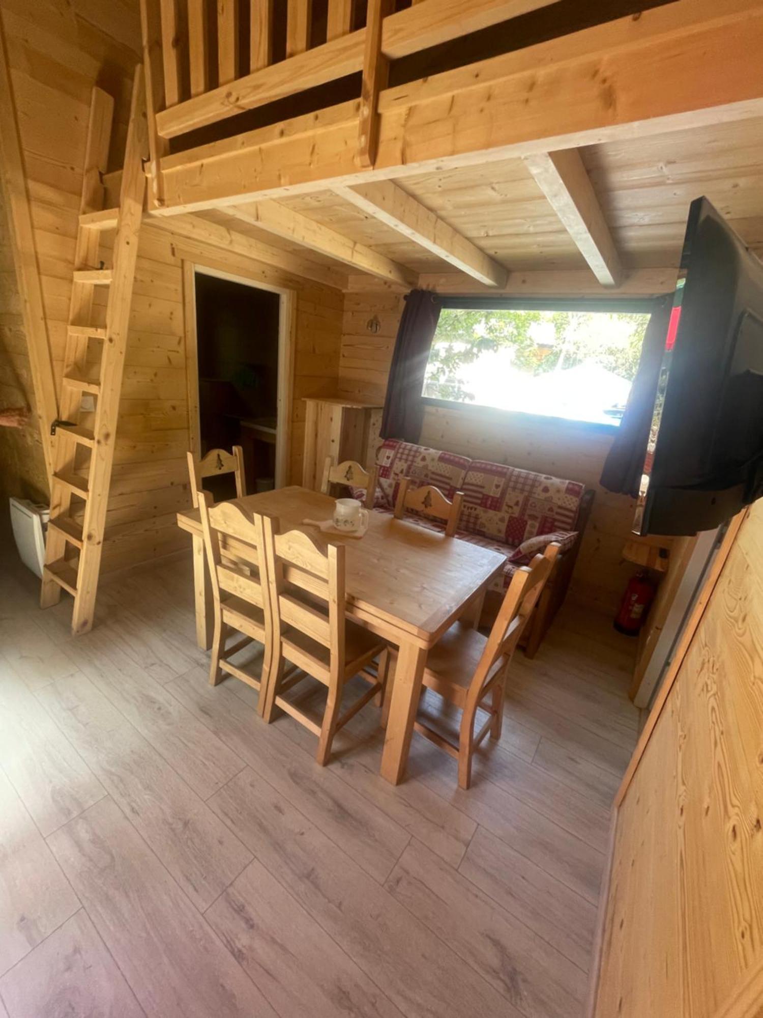 L'enclave Mobil-home Camping Estavar