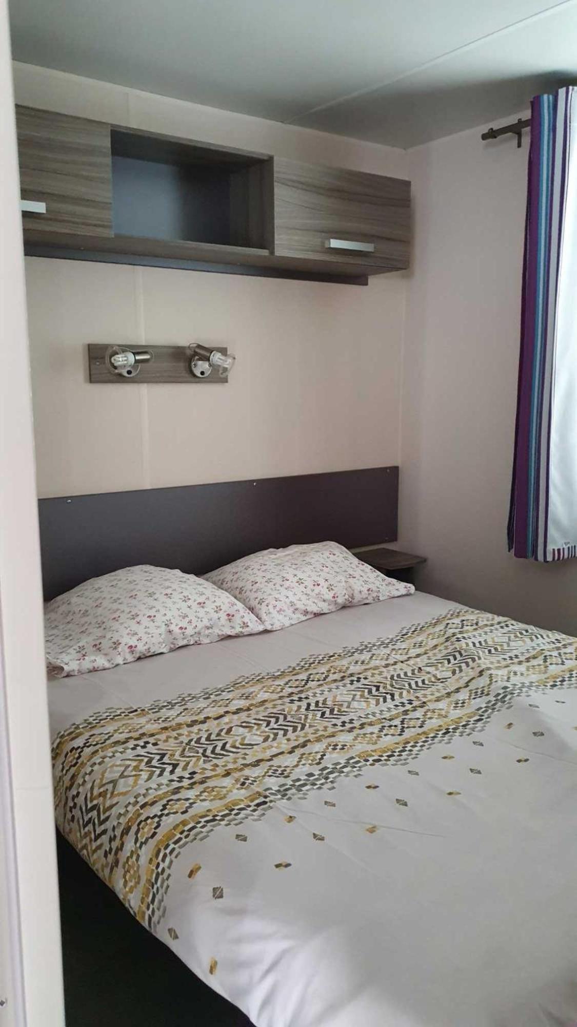 L'enclave Mobil-home Estavar