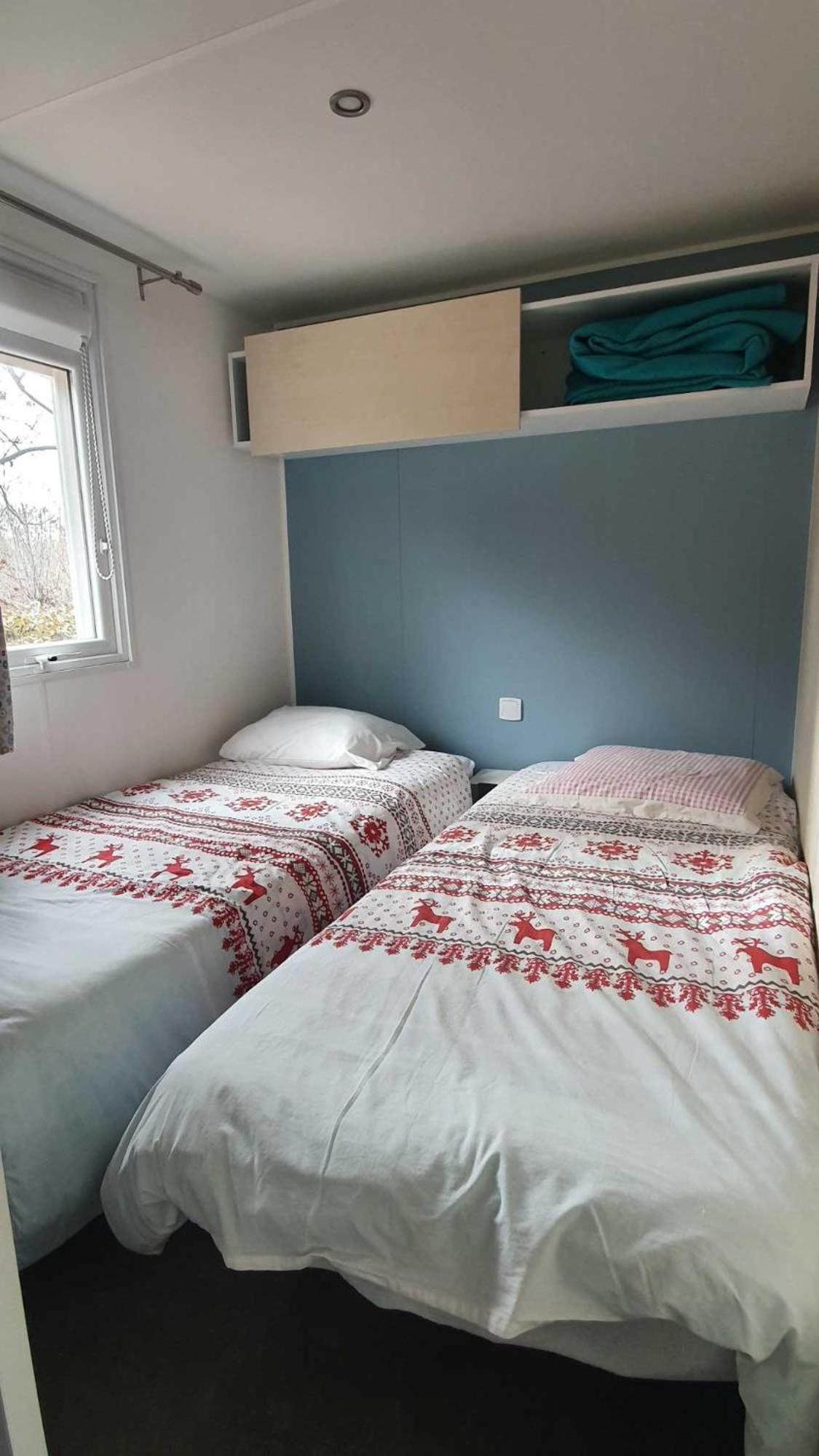 L'enclave Mobil-home *