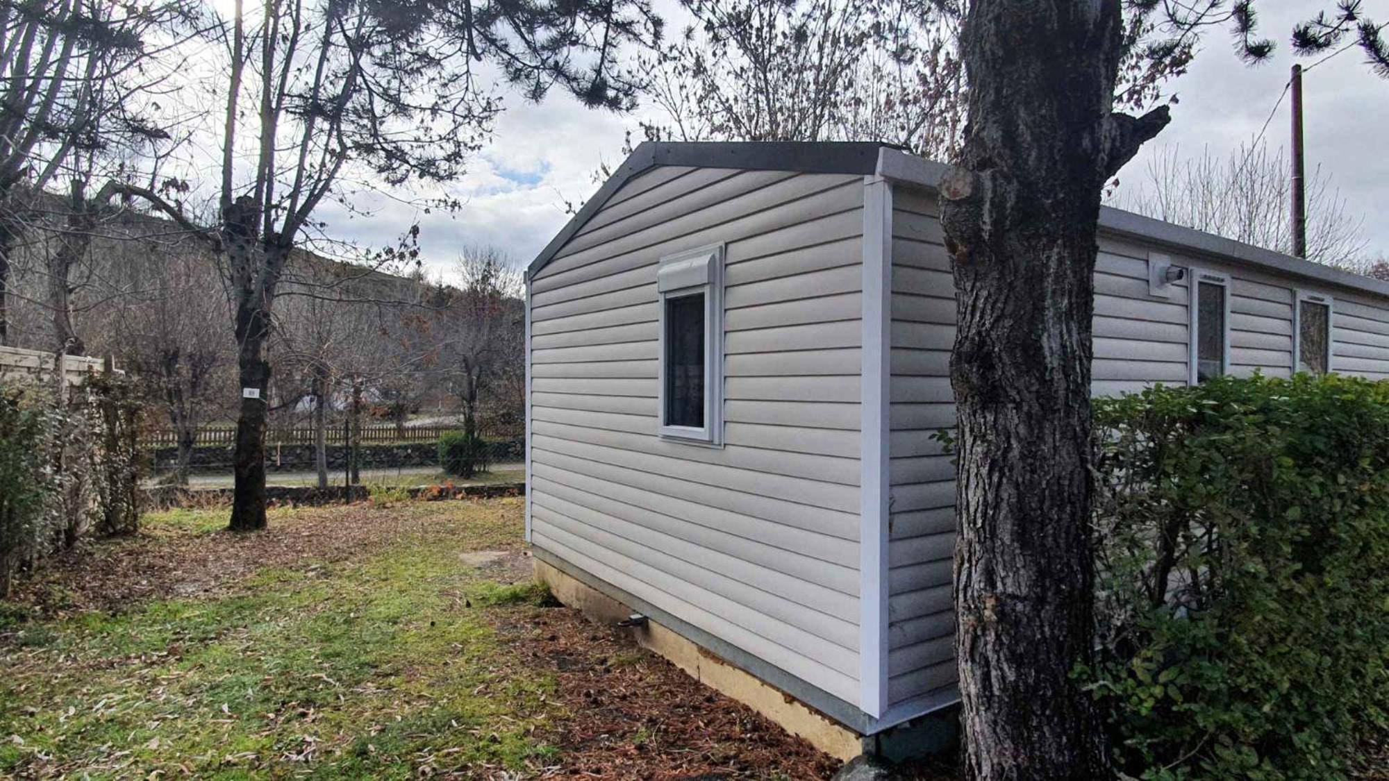 L'enclave Mobil-home Camping