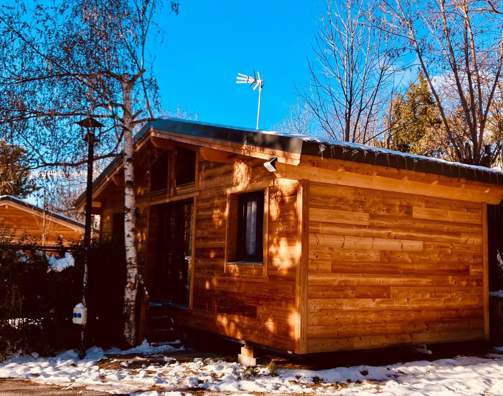 L'enclave Mobil-home Estavar