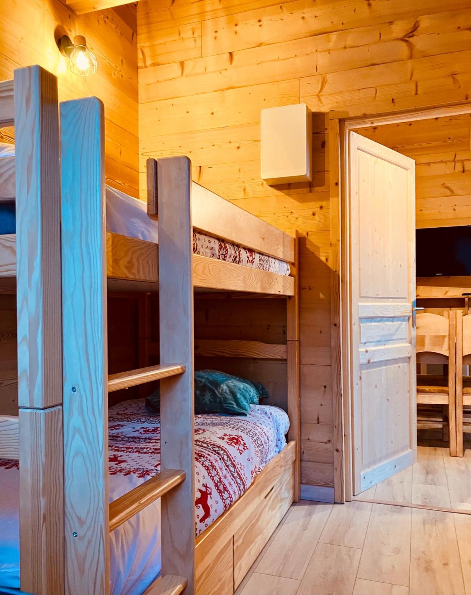 L'enclave Mobil-home